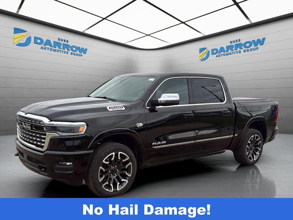 New 2026 RAM 1500 Limited