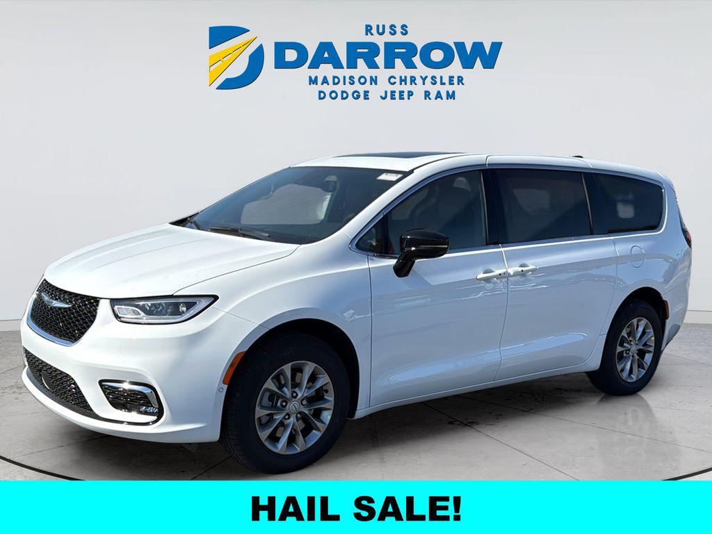 New 2026 Chrysler Pacifica L