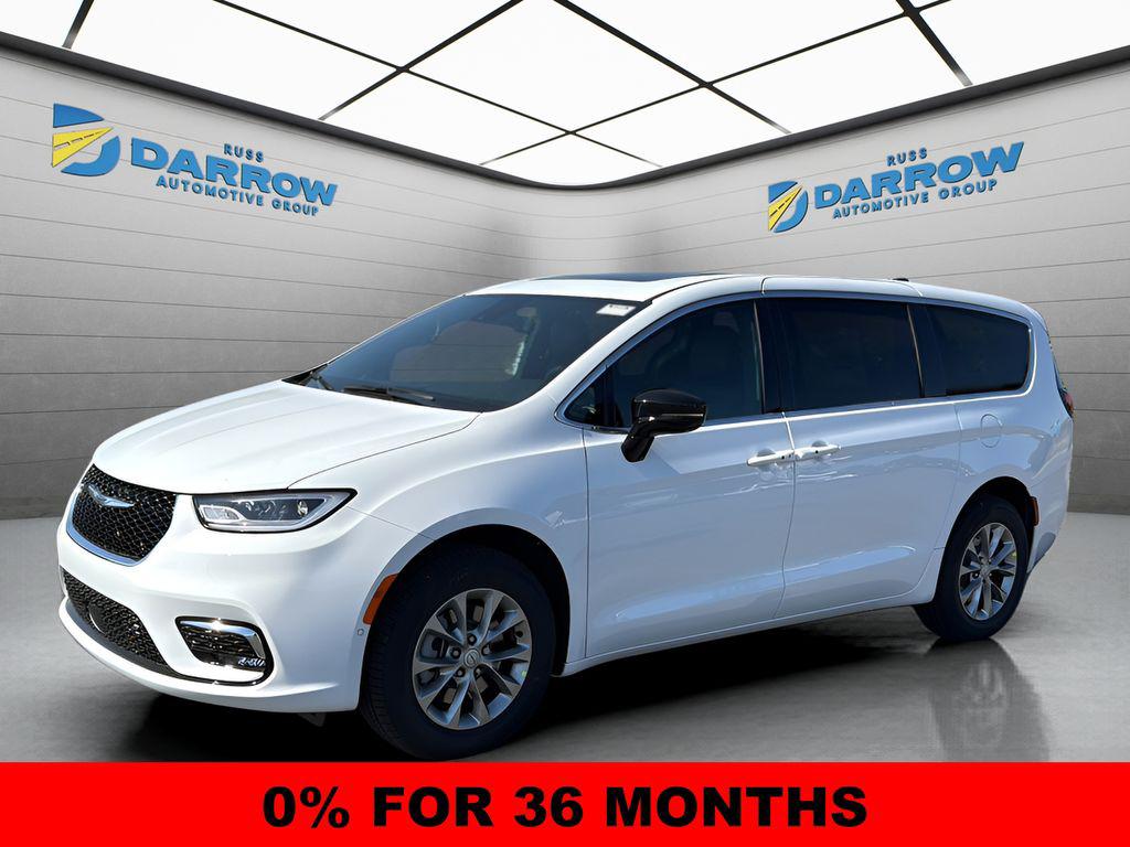 New 2026 Chrysler Pacifica L