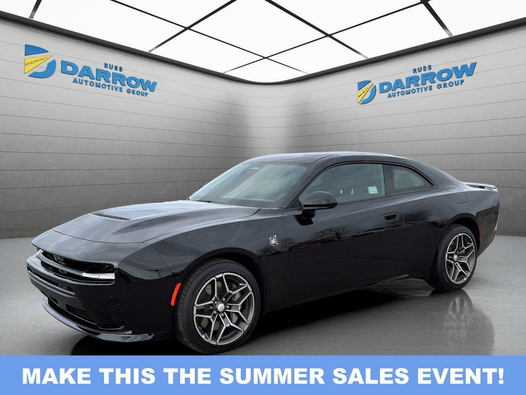 New 2026 Dodge Charger R/T Scat Pack