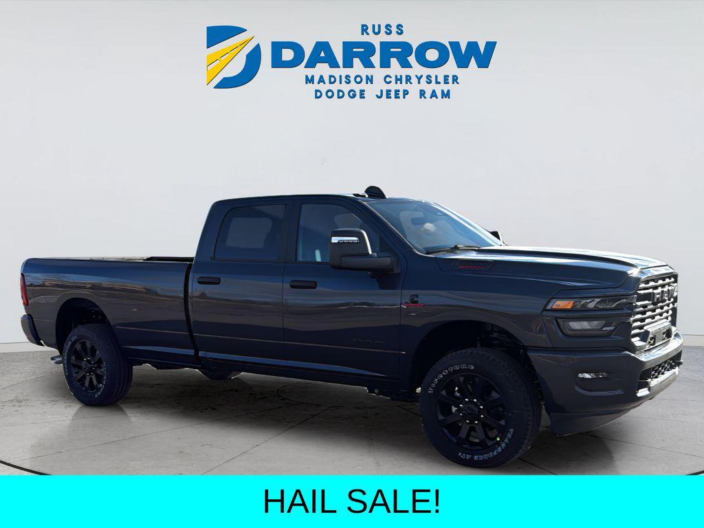 2026 RAM 2500 BIG HORN CREW CAB 4X4 8' BOX 照片 7