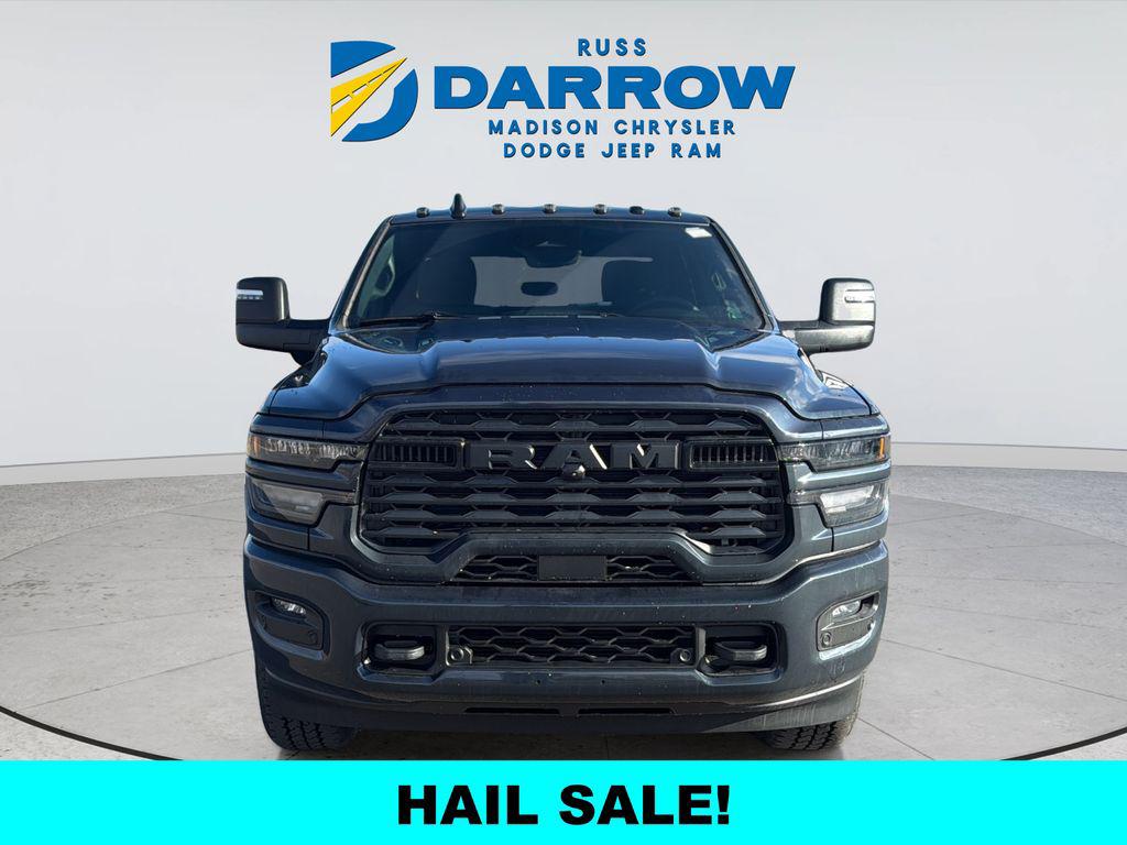 2026 RAM 2500 BIG HORN CREW CAB 4X4 8' BOX 照片 8