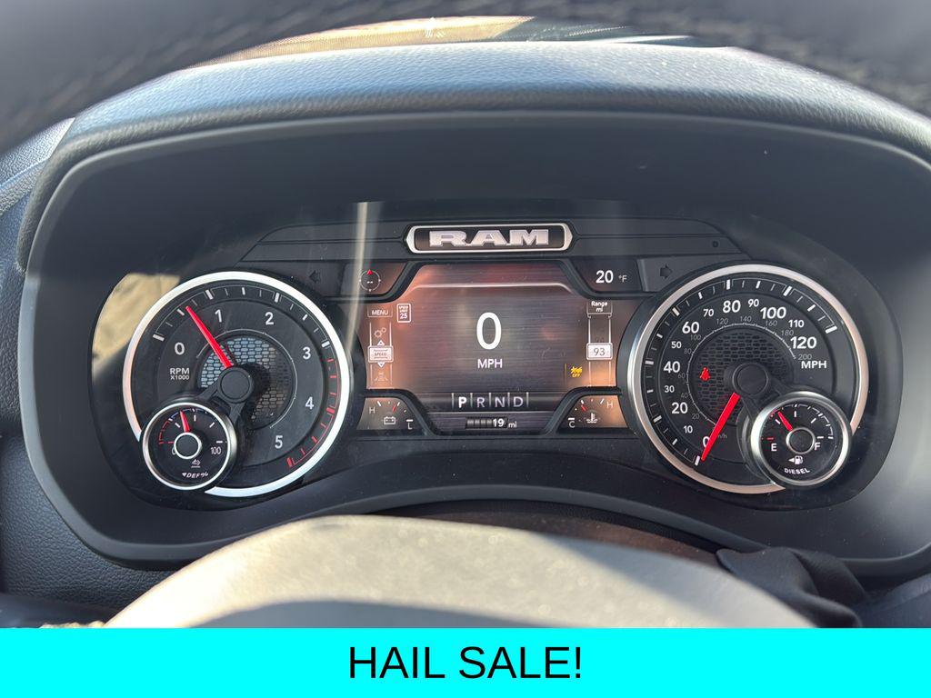 صورة مصغرة 13 لـ 2026 RAM 2500 BIG HORN CREW CAB 4X4 8' BOX