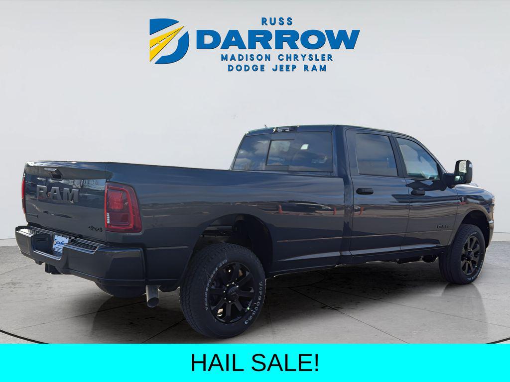 2026 RAM 2500 BIG HORN CREW CAB 4X4 8' BOX 照片 5