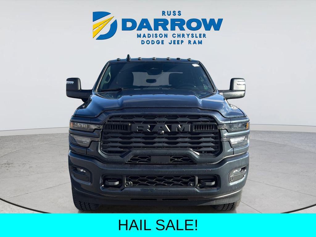 2026 RAM 2500 BIG HORN CREW CAB 4X4 8' BOX 照片 8
