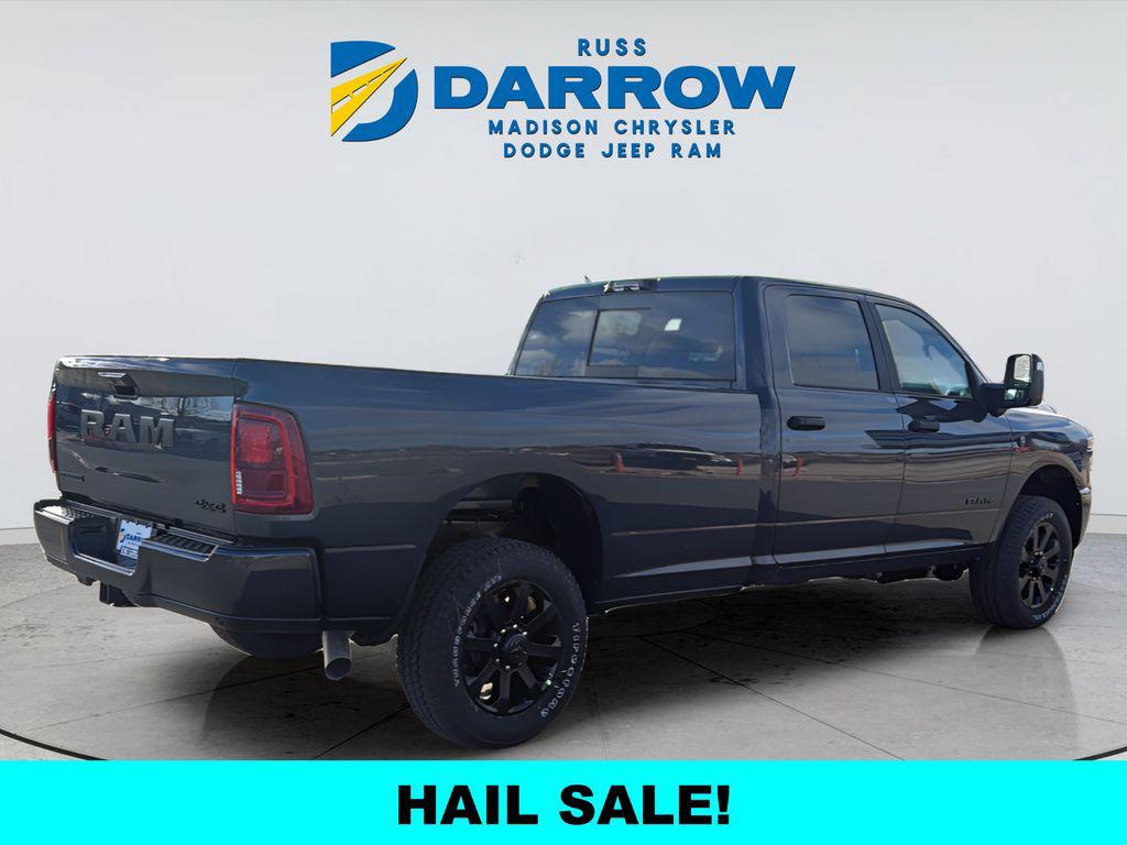2026 RAM 2500 BIG HORN CREW CAB 4X4 8' BOX 照片 5