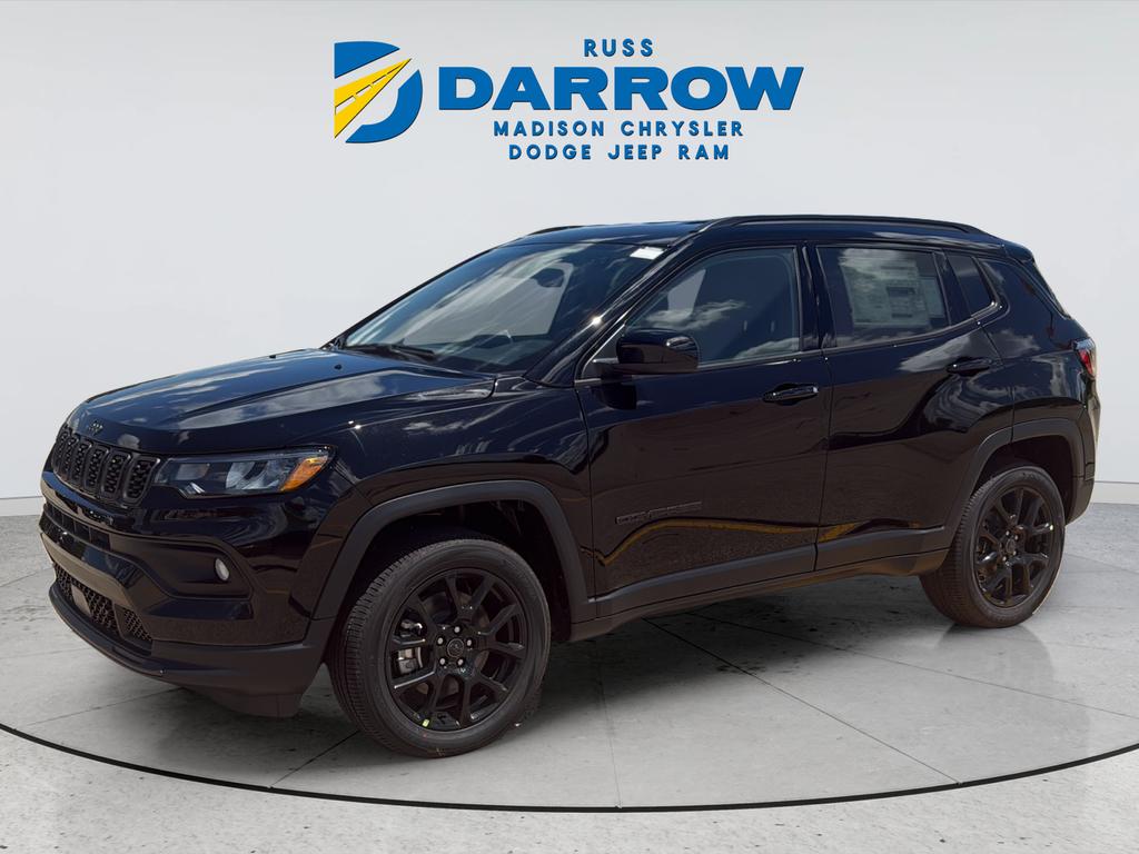 New 2026 Jeep Compass Sport