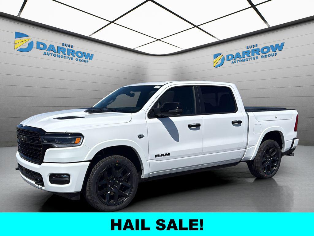 New 2026 RAM 1500 Limited