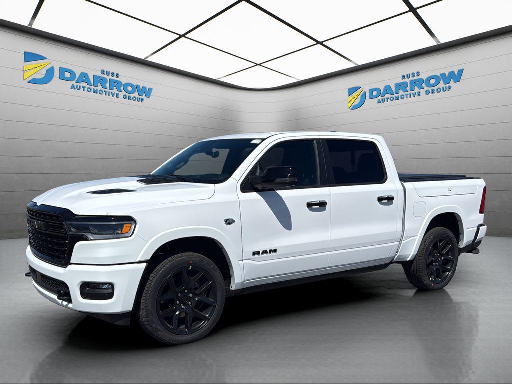 New 2026 RAM 1500 Limited