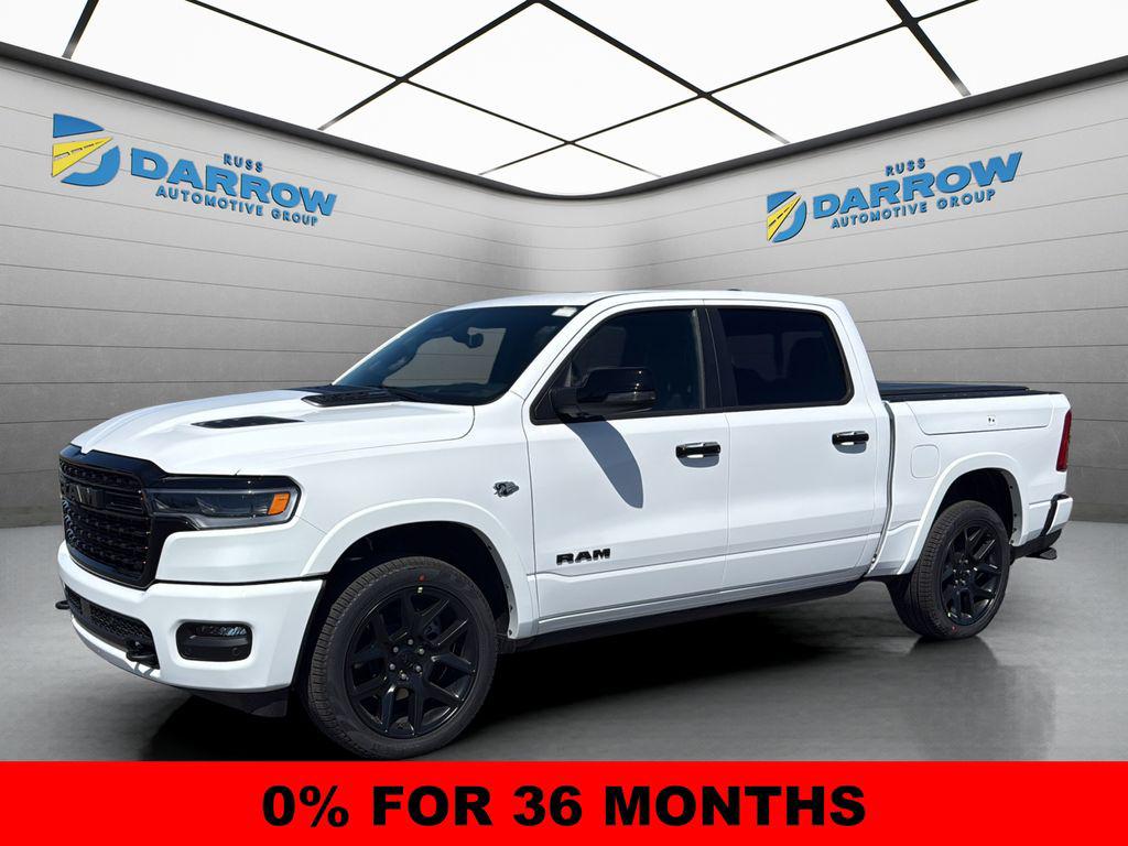 New 2026 RAM 1500 Limited
