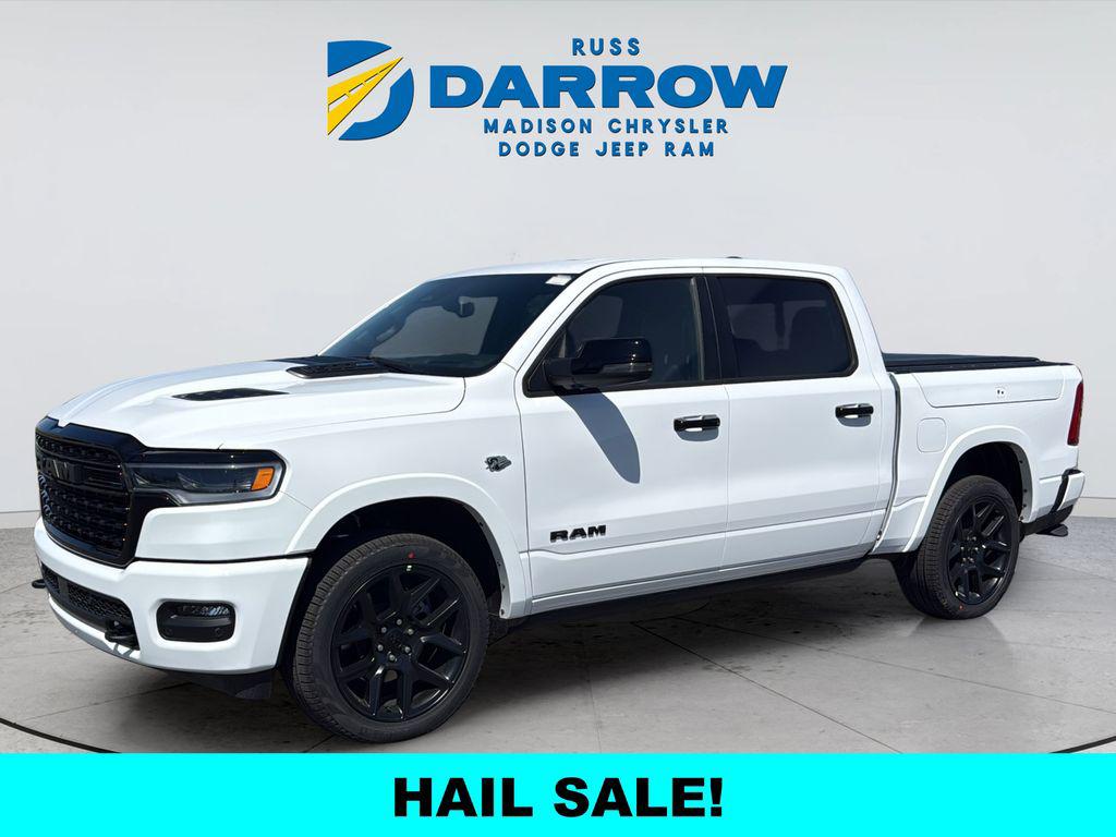 New 2026 RAM 1500 Limited