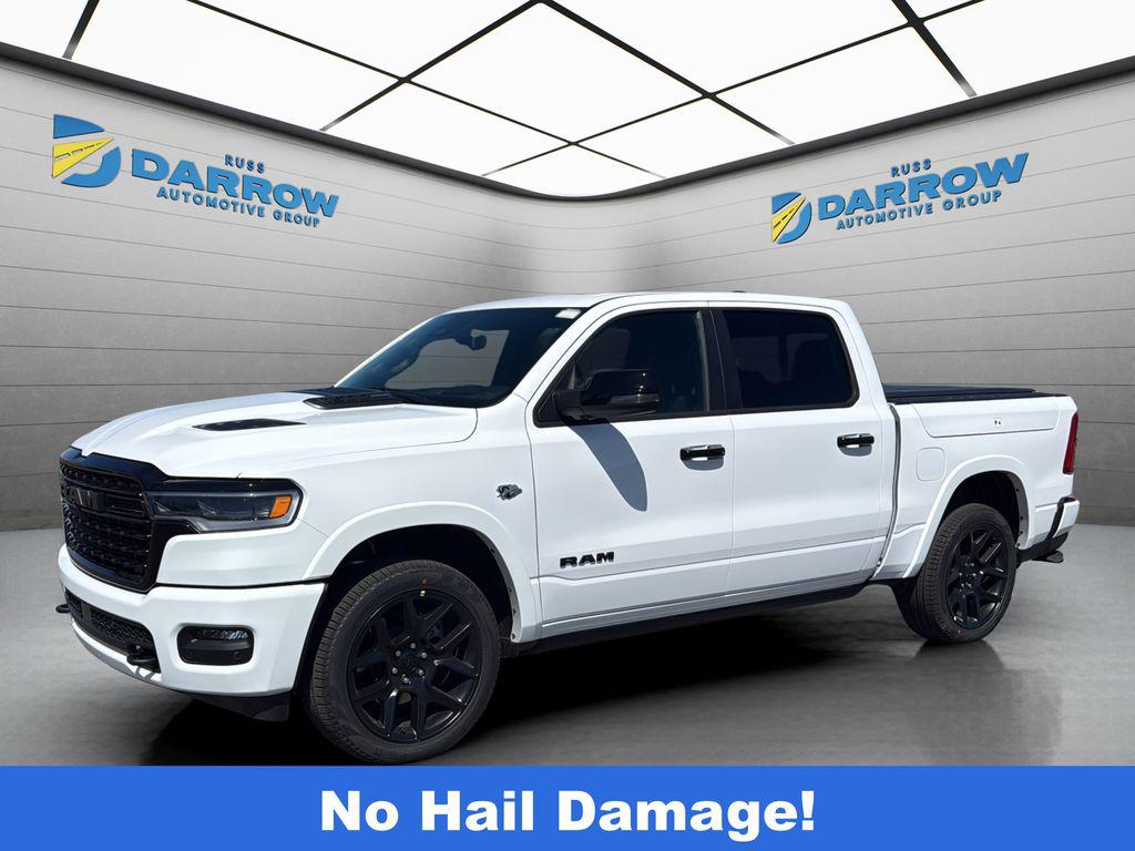 New 2026 RAM 1500 Limited
