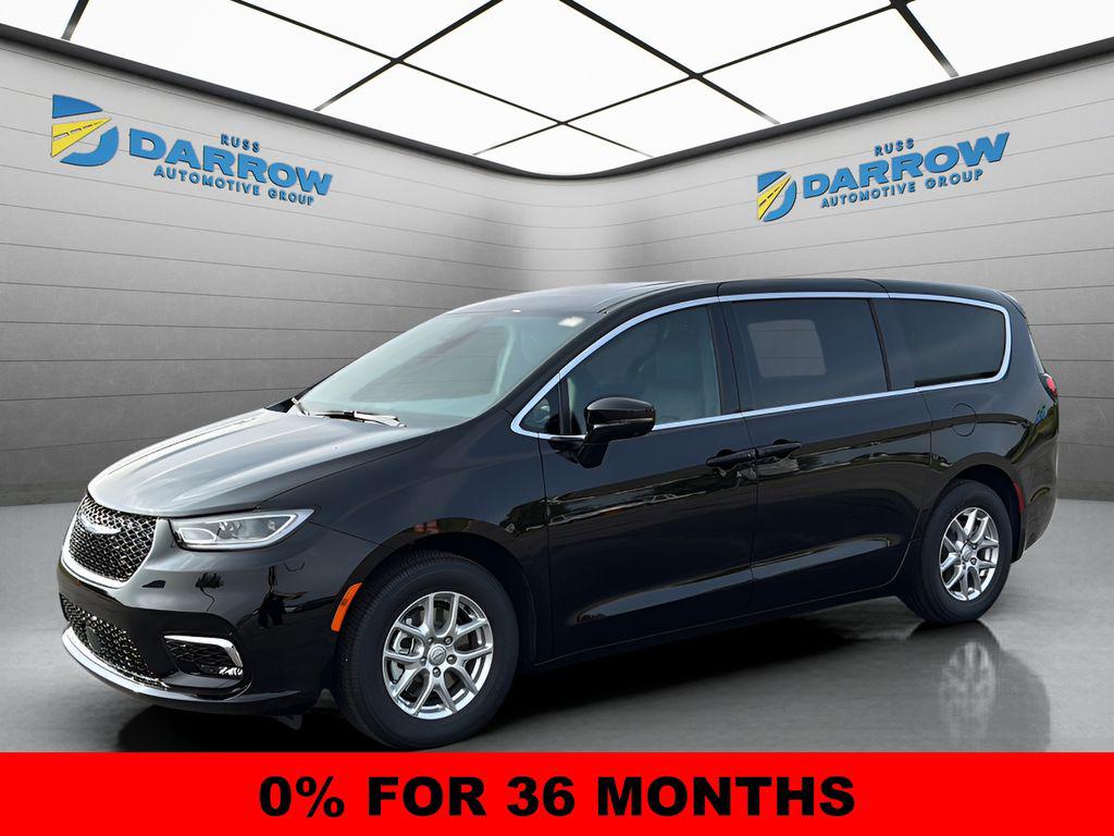 New 2026 Chrysler Pacifica L