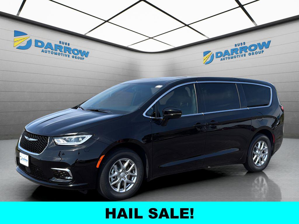 New 2026 Chrysler Pacifica L