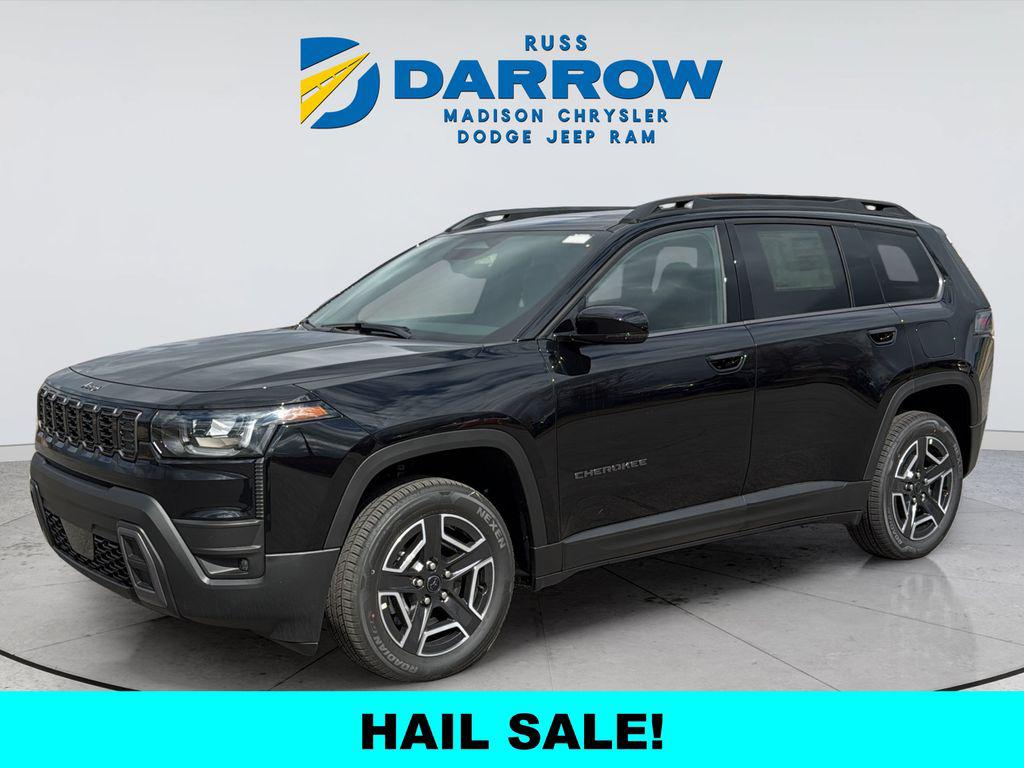 New 2026 Jeep Cherokee Limited