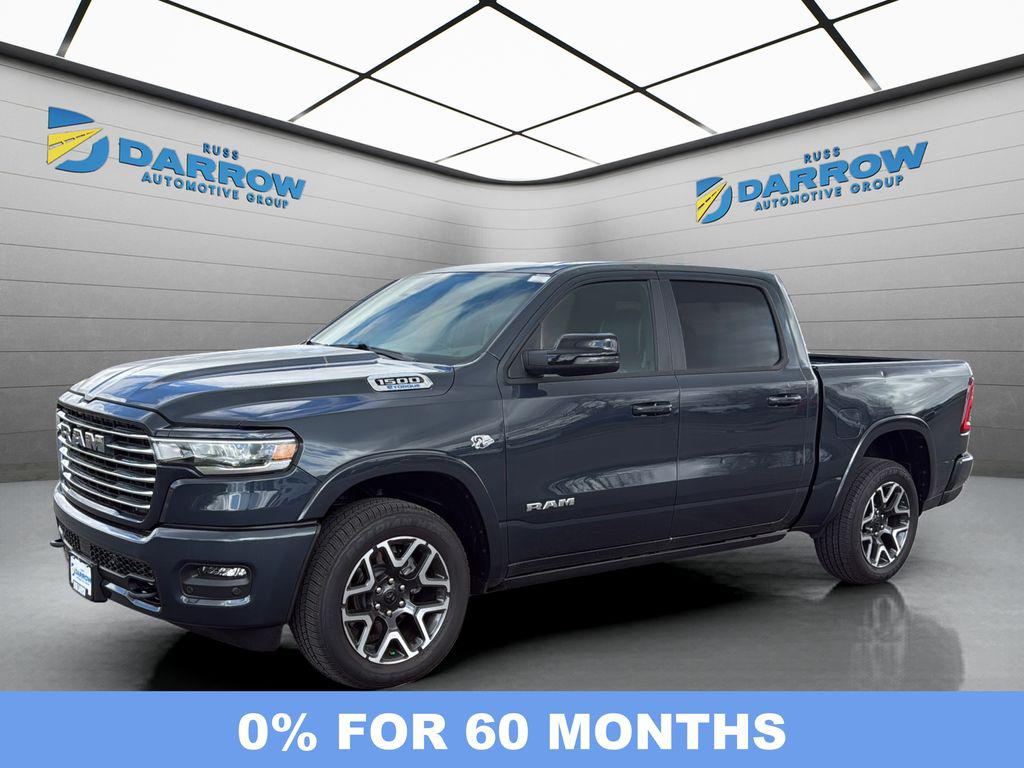 New 2026 RAM 1500 Laramie