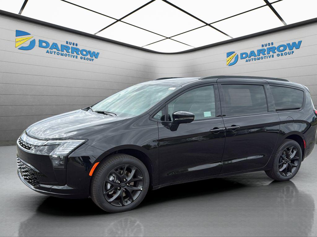 New 2027 Chrysler Pacifica Limited