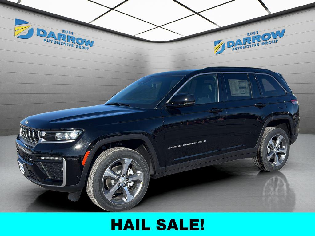 New 2026 Jeep Grand Cherokee Limited