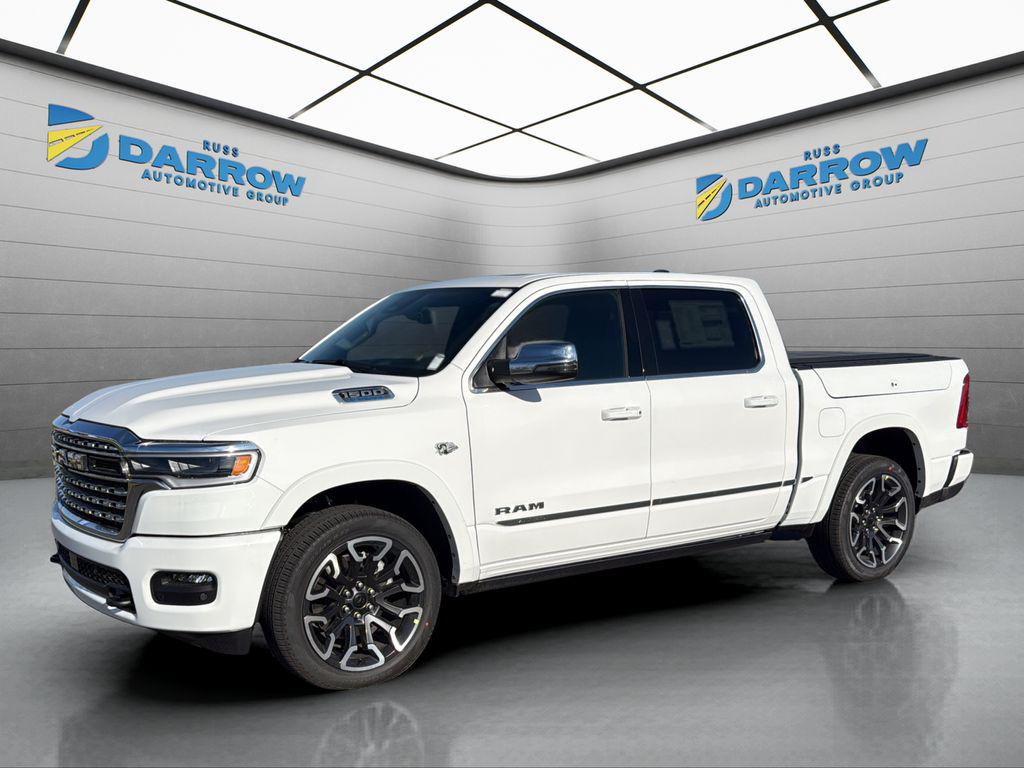 New 2026 RAM 1500 Limited