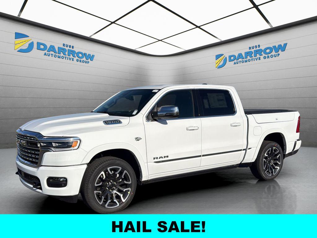New 2026 RAM 1500 Limited