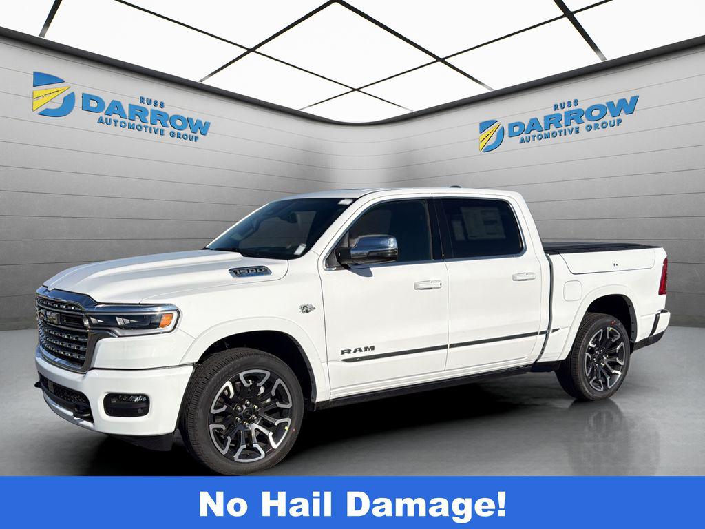 New 2026 RAM 1500 Limited