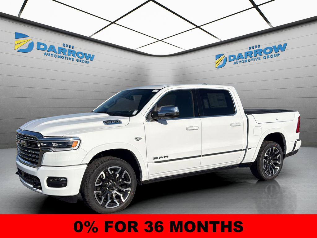 New 2026 RAM 1500 Limited