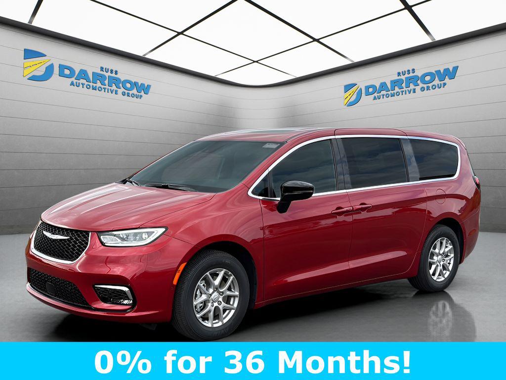 New 2026 Chrysler Pacifica L