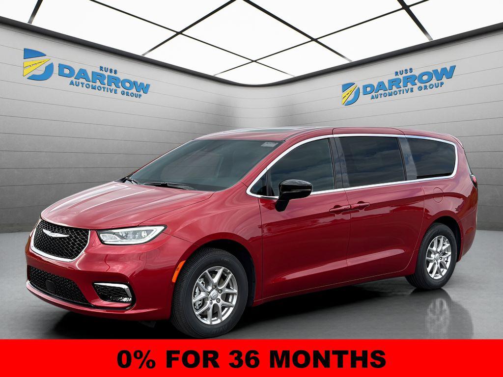 New 2026 Chrysler Pacifica L