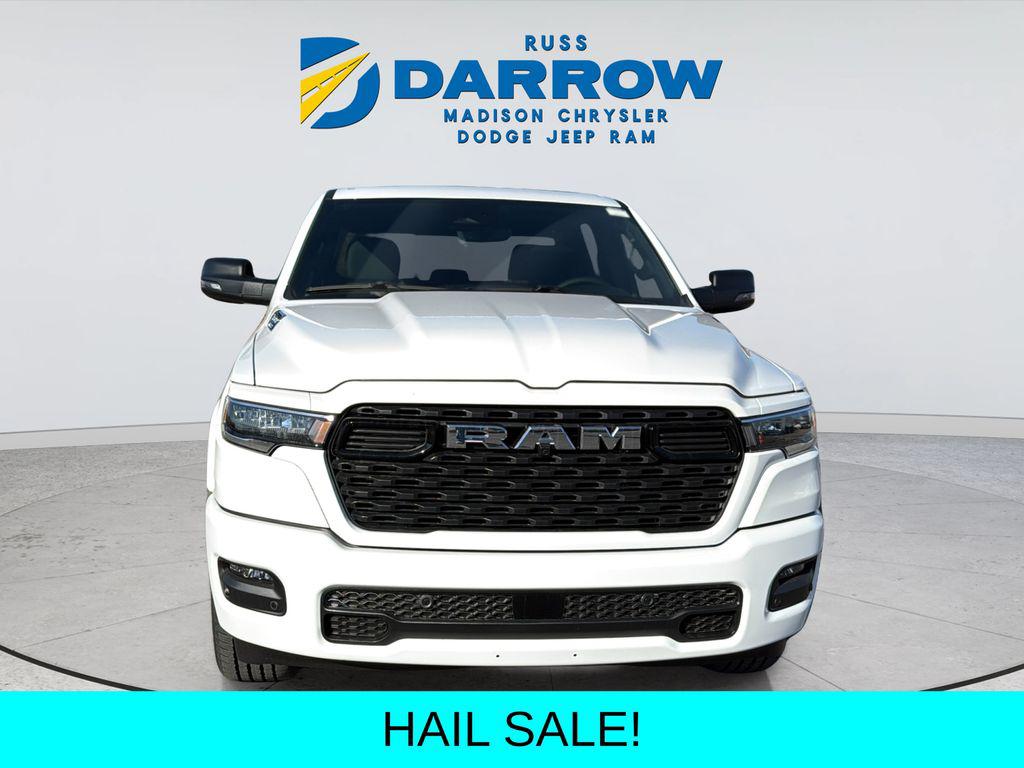 صورة مصغرة 8 لـ 2026 RAM 1500 BIG HORN/LONE STAR