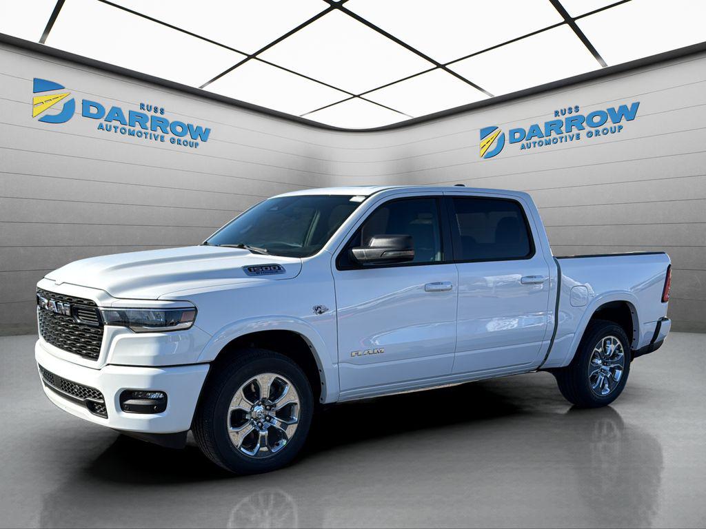 New 2026 RAM 1500 Big Horn/Lone Star