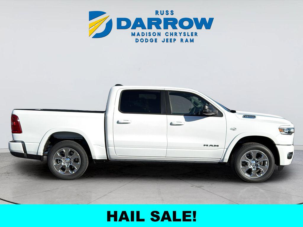 صورة 6 لـ 2026 RAM 1500 BIG HORN/LONE STAR