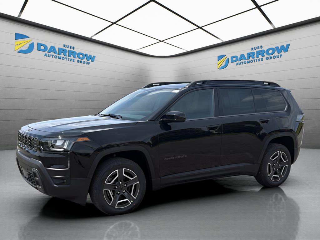 New 2026 Jeep Cherokee Limited