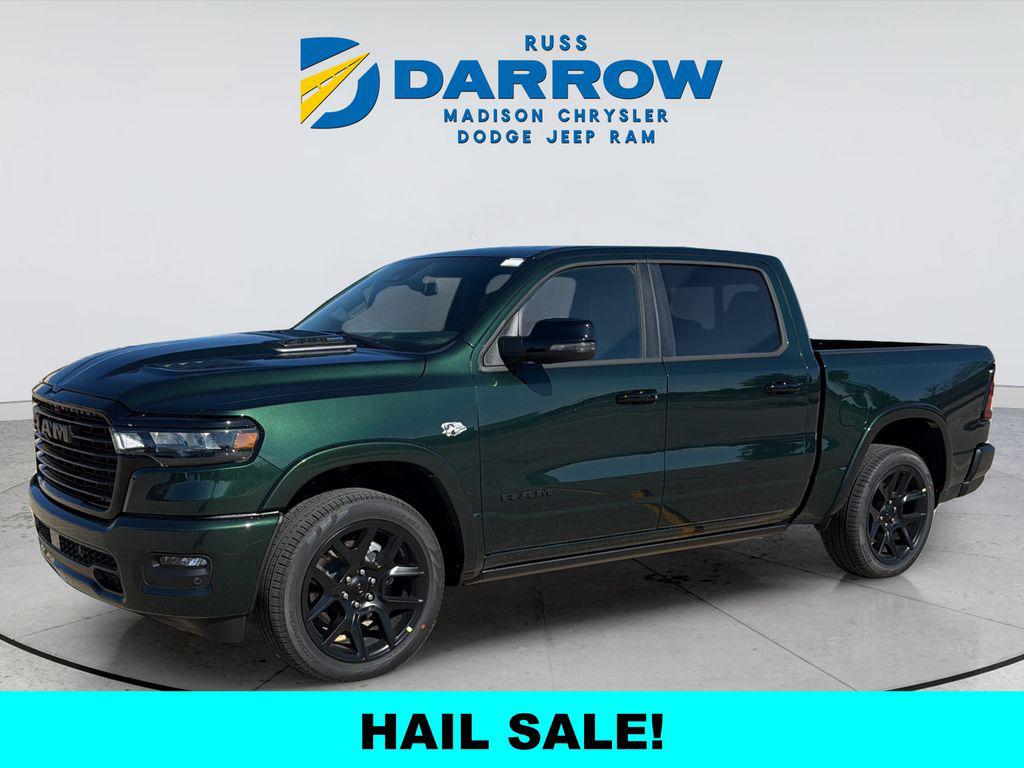New 2026 RAM 1500 Laramie