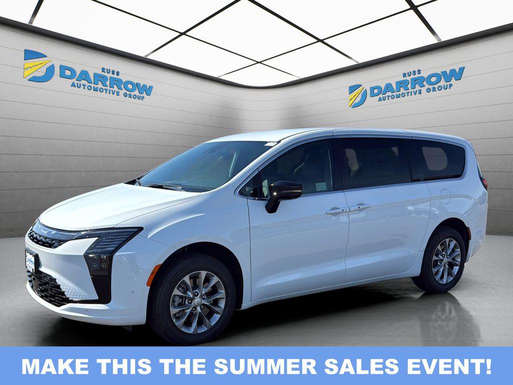 New 2027 Chrysler Pacifica L