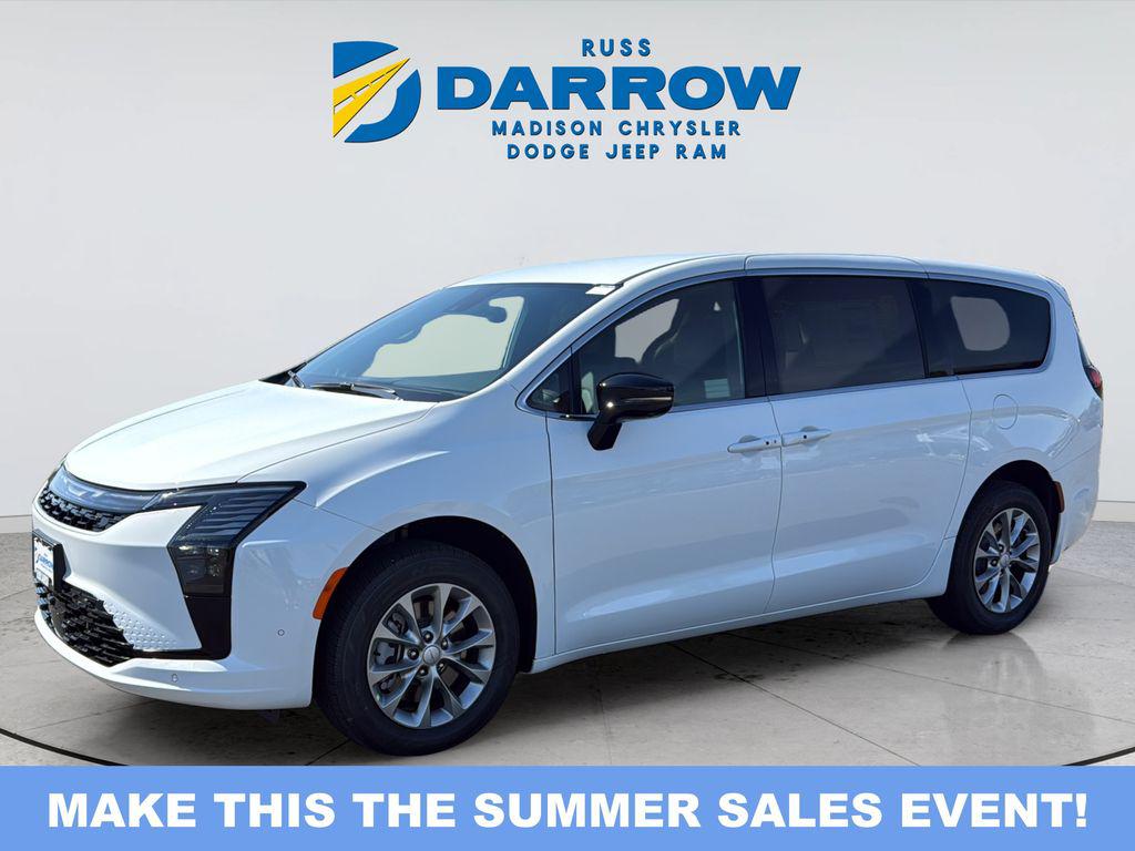 New 2027 Chrysler Pacifica L