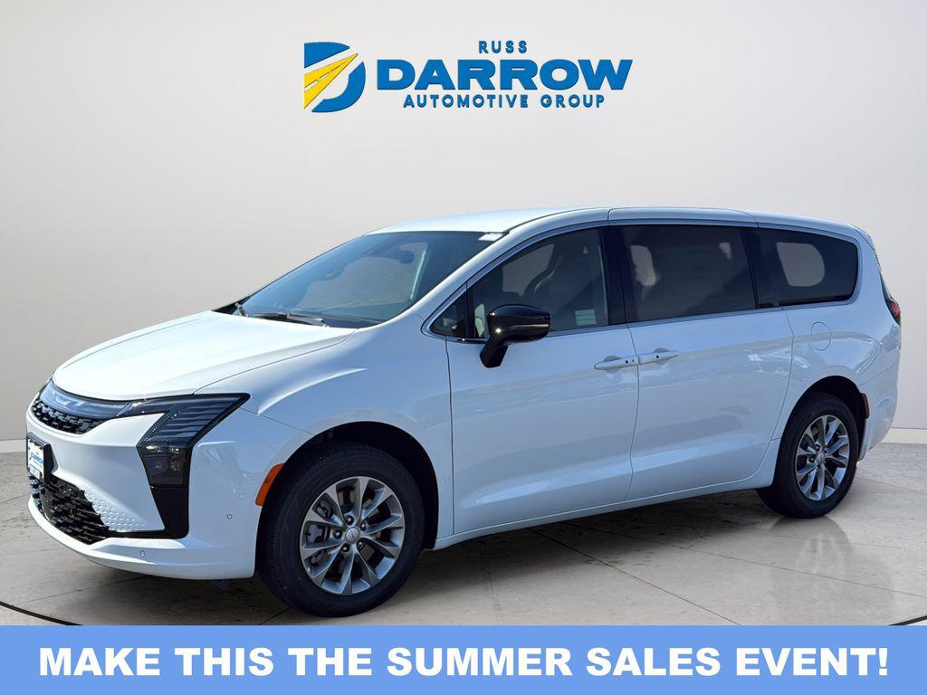 New 2027 Chrysler Pacifica L