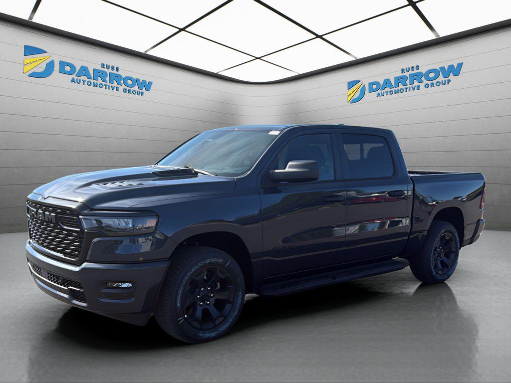 New 2026 RAM 1500 Express