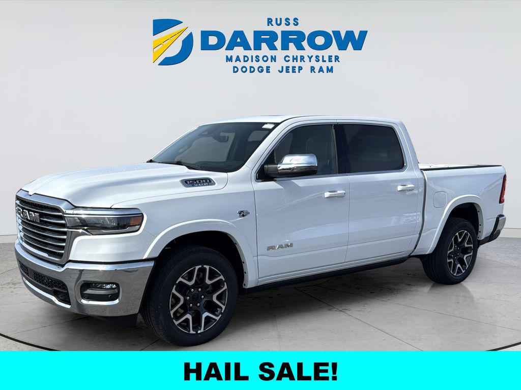 New 2026 RAM 1500 Laramie