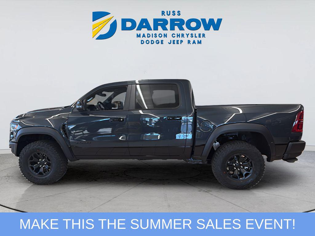 2026 RAM 1500 RHO CREW CAB 4X4 5'7' BOX — фото 2