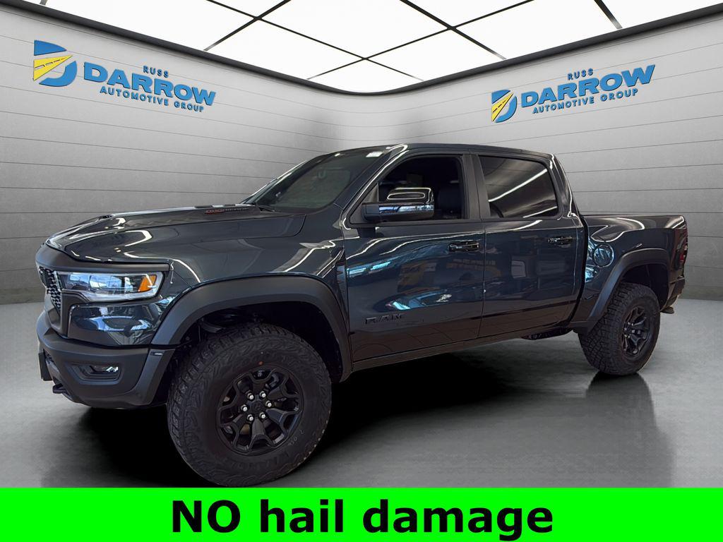 New 2026 RAM 1500 RHO Crew Cab 4x4 5'7' Box