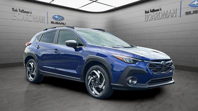 New 2026 Subaru Crosstrek Hybrid Base