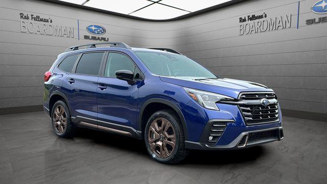 New 2026 Subaru Ascent Bronze Edition 7-Passenger