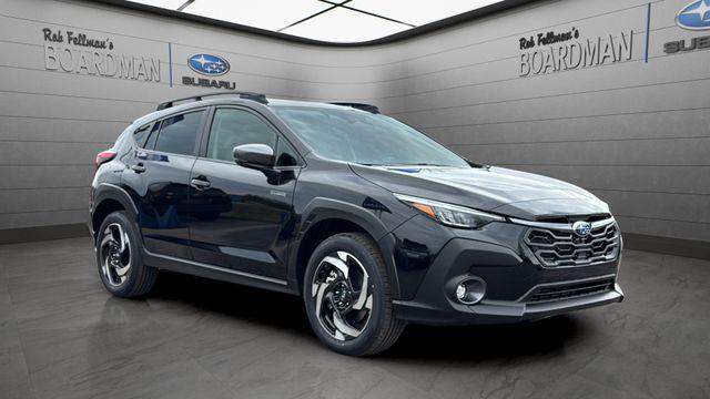 New 2026 Subaru Crosstrek Hybrid Base
