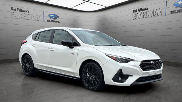 New 2026 Subaru Impreza RS