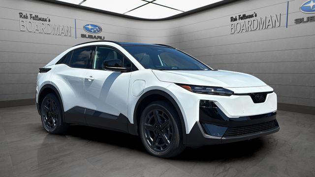 New 2026 Subaru Uncharted GT
