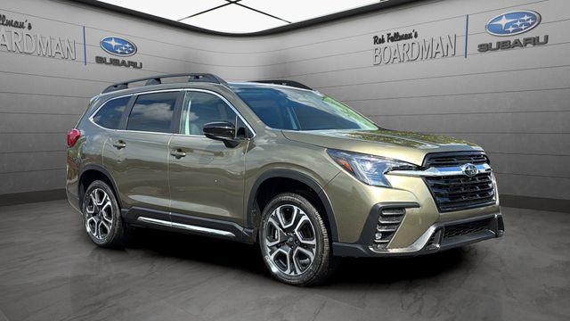 New 2026 Subaru Ascent Limited 7-Passenger