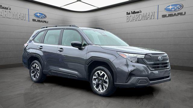 New 2026 Subaru Forester Base