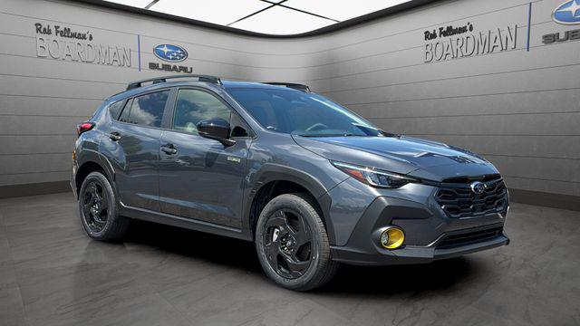 New 2026 Subaru Crosstrek Hybrid Base