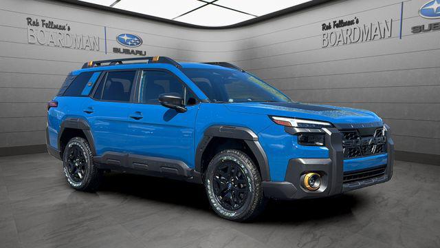 New 2026 Subaru Outback Wilderness