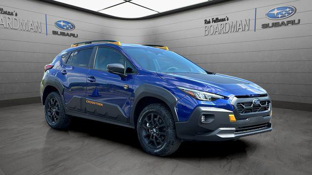 New 2026 Subaru Crosstrek Wilderness